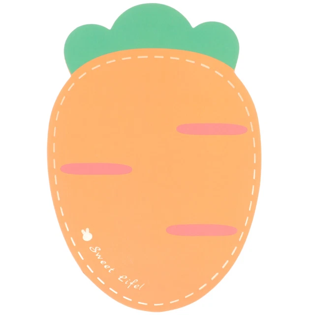 Boîte à bonbons en forme de carotte de Pâques Boîte-cadeau Carrot Box des bonbon