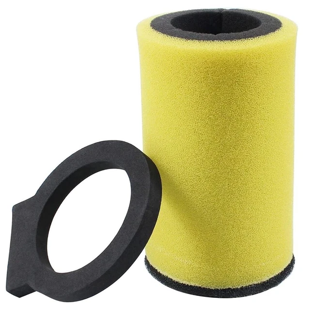 Kit De Filtre à Air Pour Yamaha Kodiak 400 Big Bear 350 250