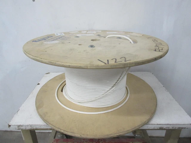 Raychem 82A0811-4-9-F874-9 Radiation crosslinked Wire 93 ft approx. T101526