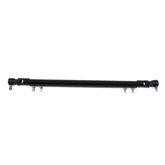 Durable Double Drum Pedal Drive Shaft Rod Arm Link Bar Accessory 14inch