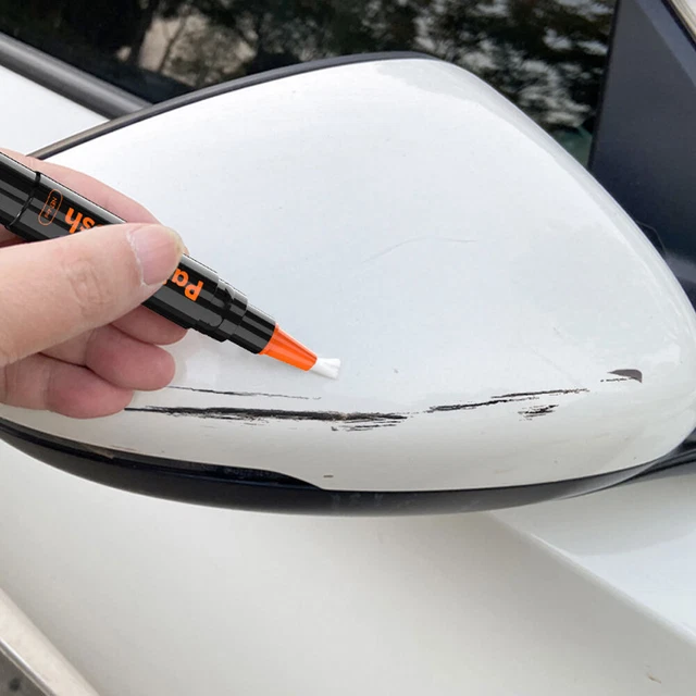 Car Touch-Up Paint Pen Scratch Remover Pen Paint Scratch Repair Coat Applicator