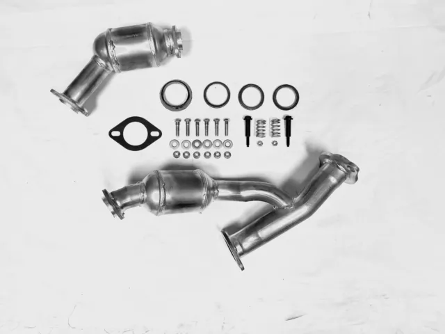 Fits: 1999 2000 2001 2002 2003 Lexus RX300 3.0L Y Pipe With Catalytic Converter