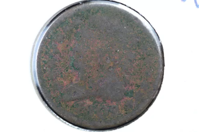 1809 Classic Head Half Cent (1/2C) 3Q33