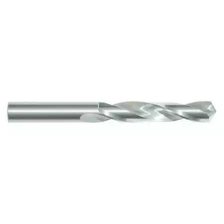 Zoro Select 450-103750 3/8" Carbide Bright 118 Deg. Jobber Length Drill Bit