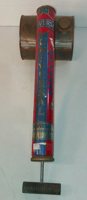 Vtg Universal Bug Sprayer