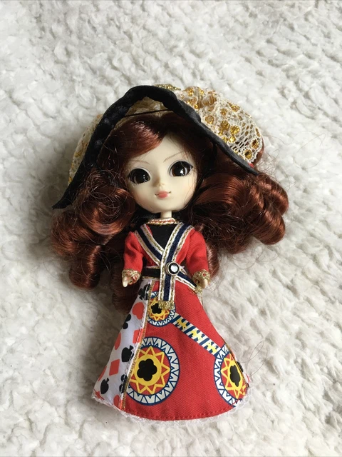 Pullip queen store of hearts