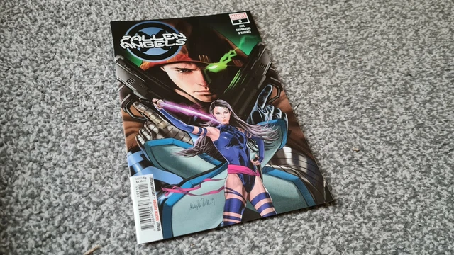 FALLEN ANGELS #5 Cvr A (2020) MARVEL SERIES - DAWN OF X