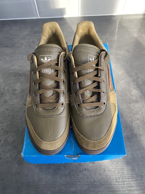 adidas carnforth spzl trainers