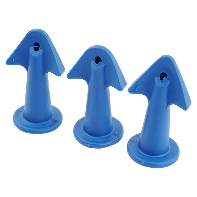 Impermeabilizzazione senza saldatura con sigillatura in silicone professionale set di strumenti finisher