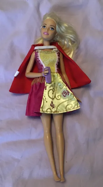 Barbie Mattel 'You Can Be Anything' Doll With Alternative Clothes + Accessories