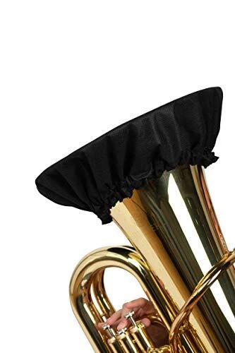 Gator Cases Double-Layer Aerosol Cover with MERV-13 Filter for Sousaphone, Co...