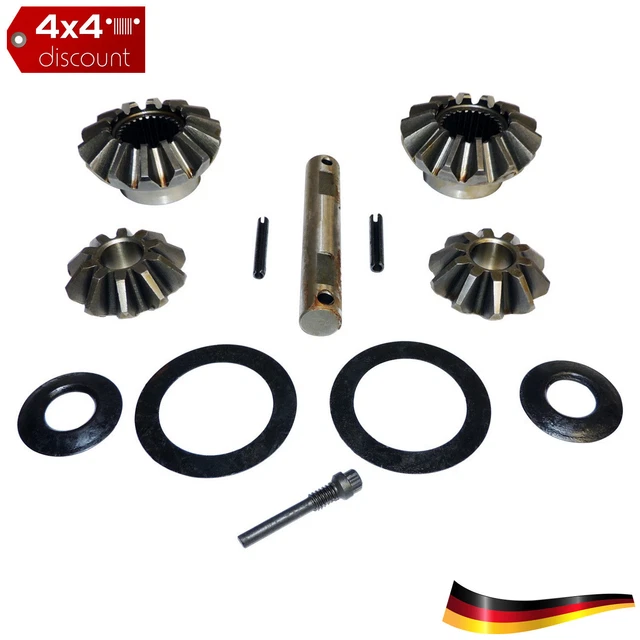 10x Vis De Couronne Différentiel 9,52mm Dana 35/44 Jeep 4720891
