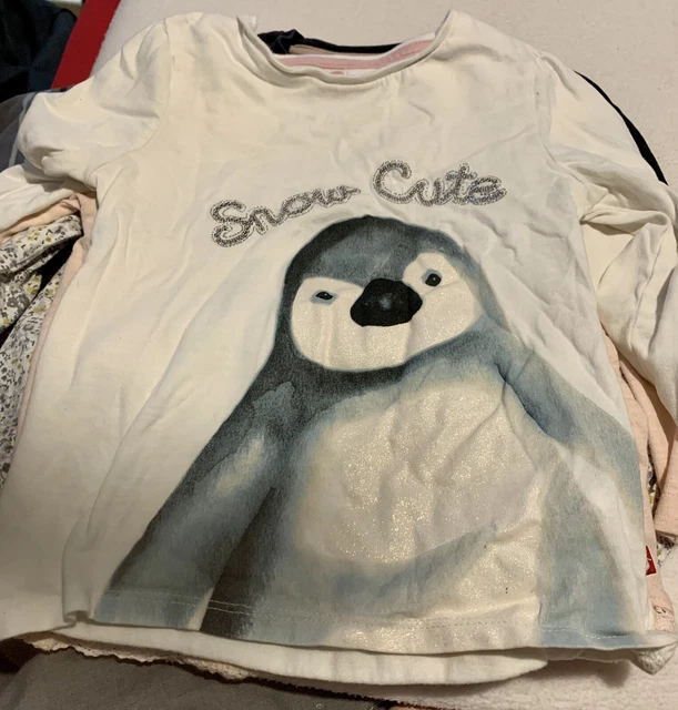 Girls Clothes Bundle Age 2-3 Years Includes Next 2