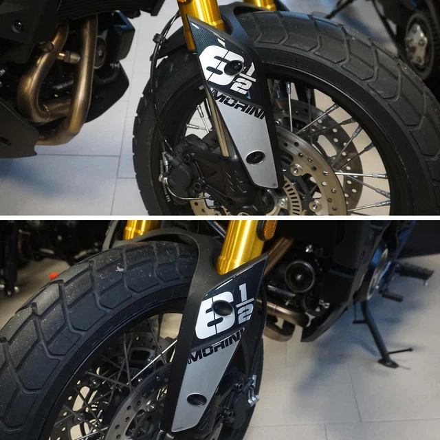 Adesivi Moto Resin 3D compatibili con Yamaha Tenere 700 2022 2023