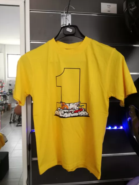 T SHIRT ENFANT 12 ans DARING VALENTINO ROSSI EUR 19 90 PicClick FR