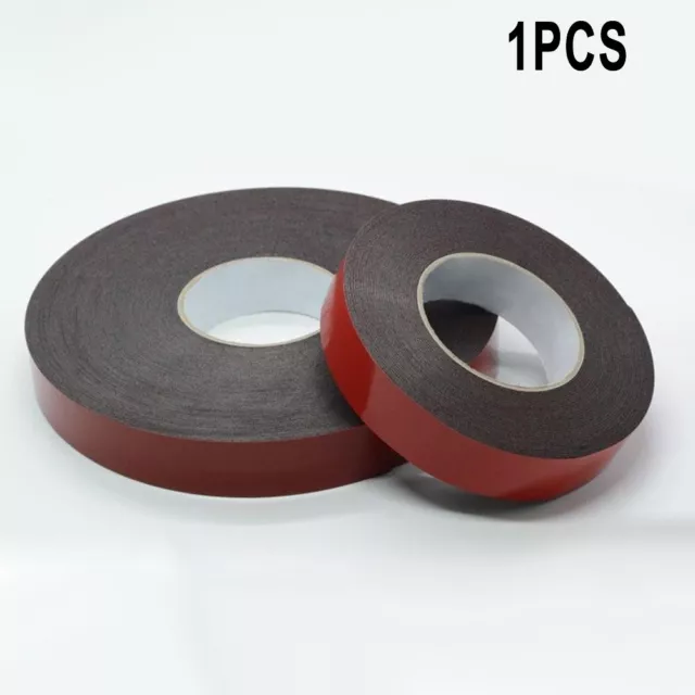 Stick it Right Double Sided Foam Tape for Permanent Automotive Applications 2