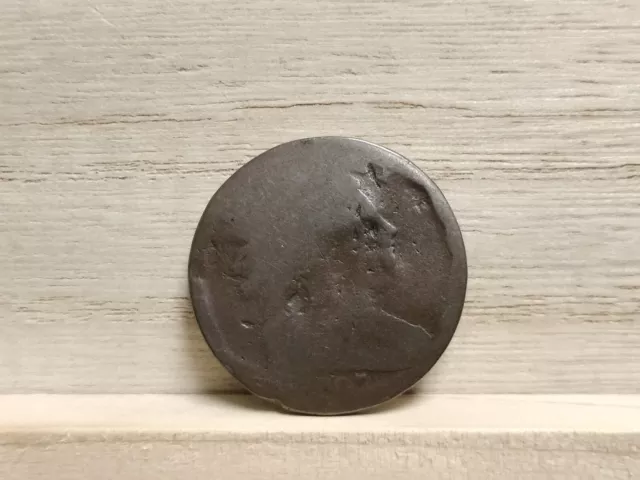 1797 Draped Bust Large Cent US Coin