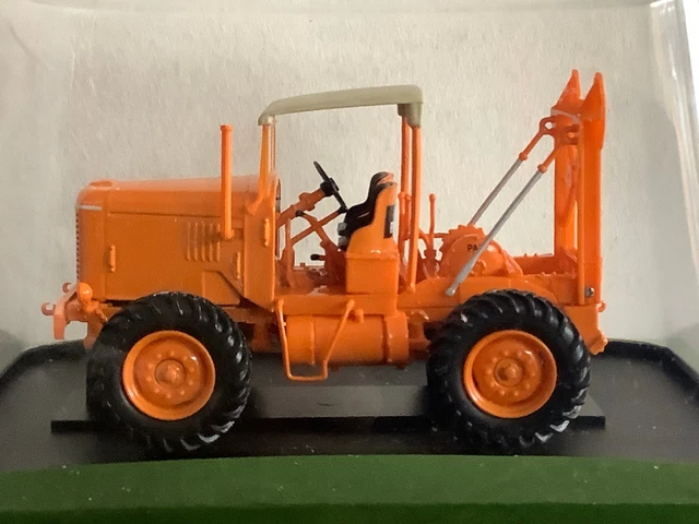 LL331 LATIL H14 Navette 1960 1/43 Engin forestier résine série limitée débardage