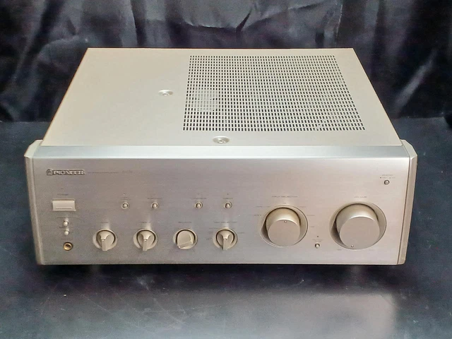 PIONEER SA-540 STEREO Amplifier Tout Marche Bon État EUR 70,00