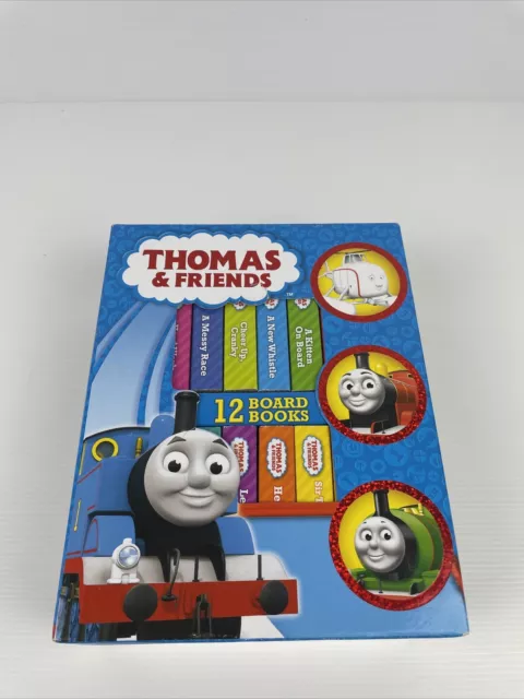 My First Library - Thomas and Friends Hardcover VGC Free Postage