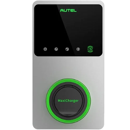 Autel Maxicharger Ac Wallbox Monofase 7Kw/32A Con Presa Tipo 2
