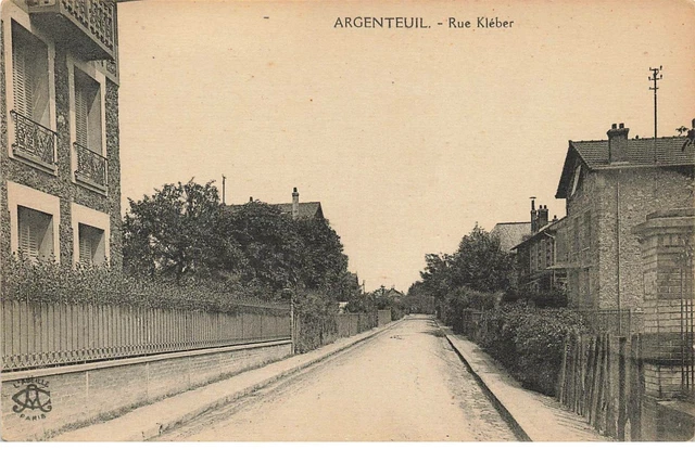 95 Argenteuil #As29763 Rue Kebler