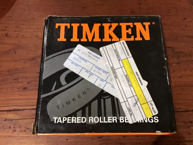 Timken Tapered Roller Bearing Cup. P/N HM516414B