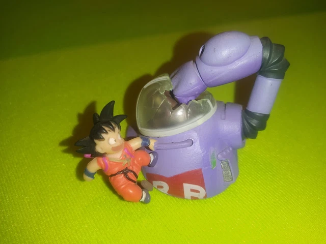 Figurine Dragon Ball Z – Megahouse Part 6, Songoku Vs Ninja Or, Occasion