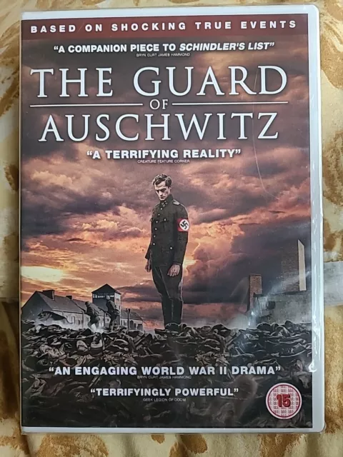 The Guard Of Auschwitz Brand New Sealed