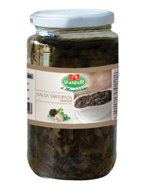 Viander - Crema tartufata Special conf.da 500 g pronti a cuocere