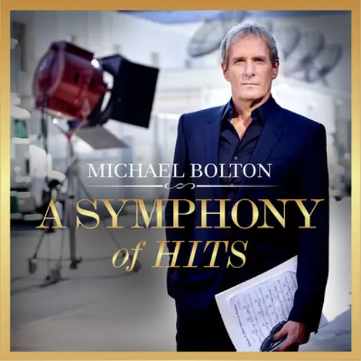 Michael Bolton A Symphony of Hits (CD) Album