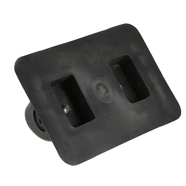 Rouleau D'Ancre En Nylon Toddmomy - Diamètre Trou 18 Mm - Pour Poulie De Bateau, Yacht, Kayak - Remplacement Robust