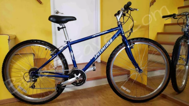 MINT RESTORED 1998 Specialized Hardrock 15