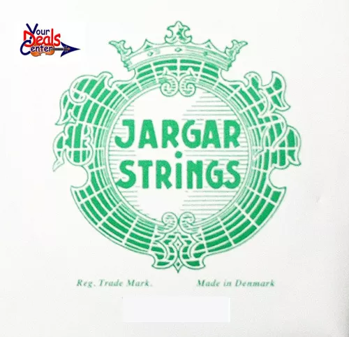 Genuine Jargar Violin E String 4/4 Steel Ball  DOLCE