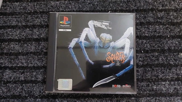 Lot 5 Jeux Ps1 en Loose Fonctionnels - Jeux vidéo