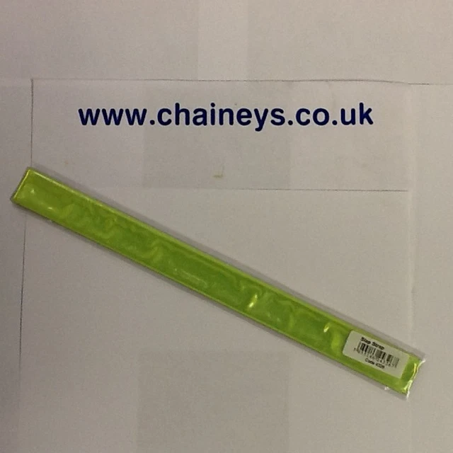 Cycling/ running/ walking Hi Viz, Reflective, Slap Bands. Fits Arms And Ankles