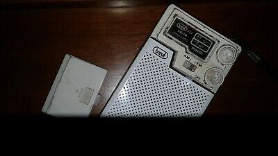 Audiola Radio Vintage RADIO PORTATILE AUDIOLA RTB 2037 portatile 12 bande .Funzionante 