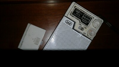 Audiola Radio Vintage RADIO PORTATILE AUDIOLA RTB 2037 portatile 12 bande .Funzionante 