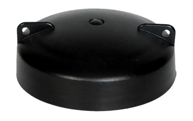 5″ poly tank Lid with ball check air vent, fits Norwesco tanks after 2000 63484