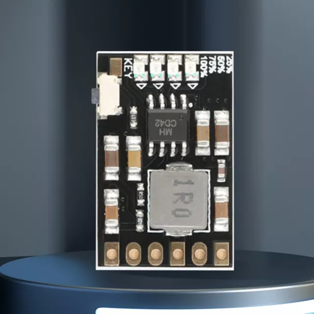 D3# Charge Discharge Integrated Modules with Overvoltage/Short Circuit Protectio