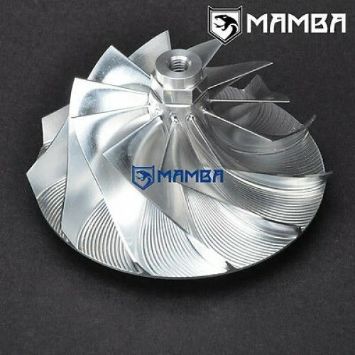 Billet Turbo Compressor Wheel Garrett GT4088R 451583-4 751470-3 (63.5/88.3) 11+0