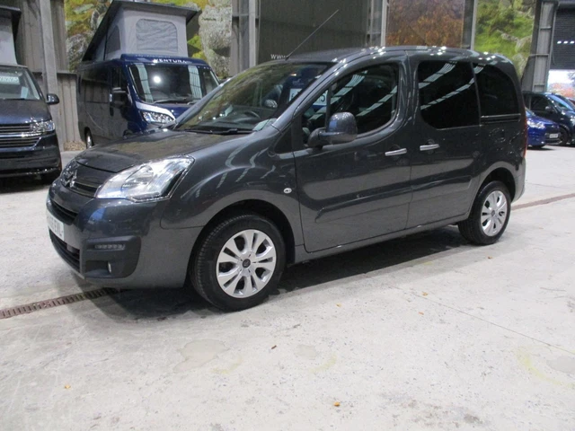 2017 Citroen Berlingo Wheelchair Accessible Vehicle