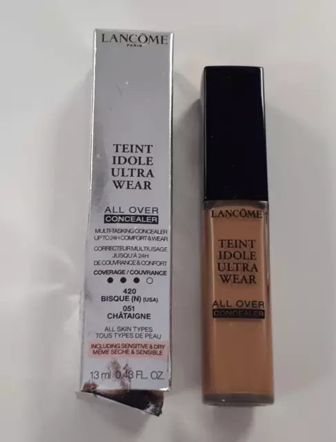 LANCOME Teint Idole Ultra Wear Correcteur multi usage 051 CHATAIGNE 13 ml /EBPK