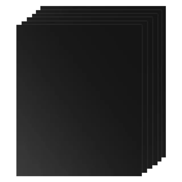 40pcs White & Black Heat Transfer Vinyl Bundle- 12 x 12 Iron on HTV for  Cricut