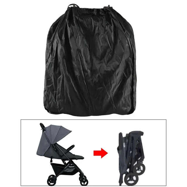 Air Travel Stroller Bag Carrying Large for Gate Check Airplane Airports