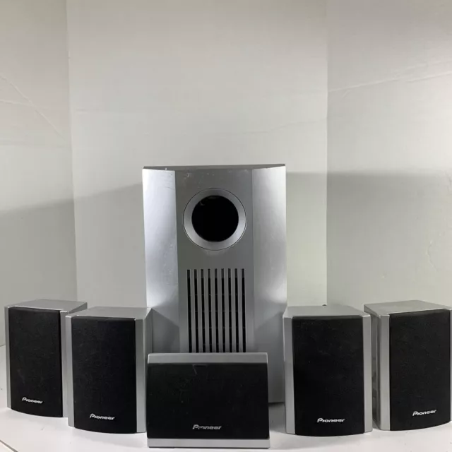 Pioneer Speaker System FCRw240