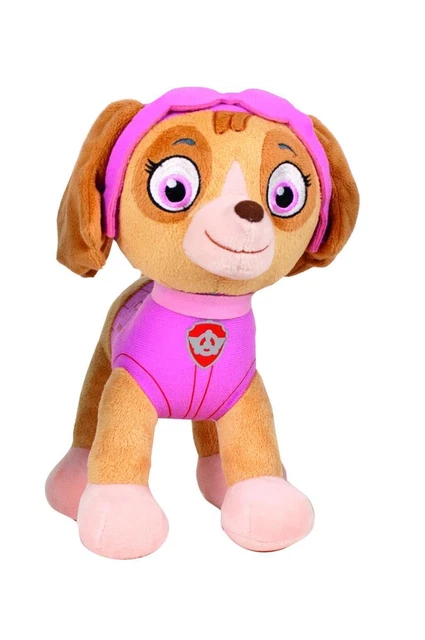 Paw Patrol, Girl, Plüschfigur, 19cm | Stück | Deutsch | 2019 | P:OS Handels GmbH