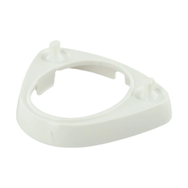 Porte-Brosses à Dents Adorila Avec Plateau Drainage - Blanc
