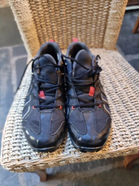 SHIMANO SPD Mountain Bike shoes MT34 Size 47
