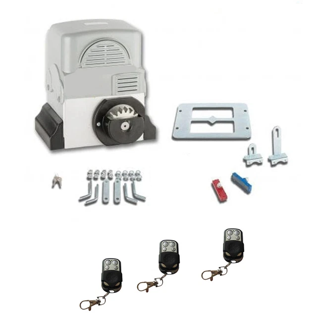 Rail porte coulissante Sportub 4 m - charge 150 kg par battant MANTION